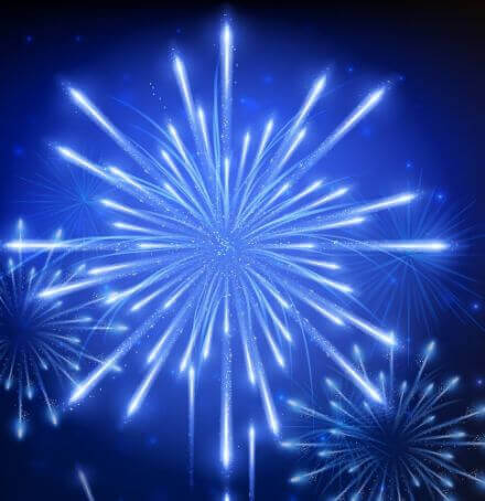 Fogos artificiais