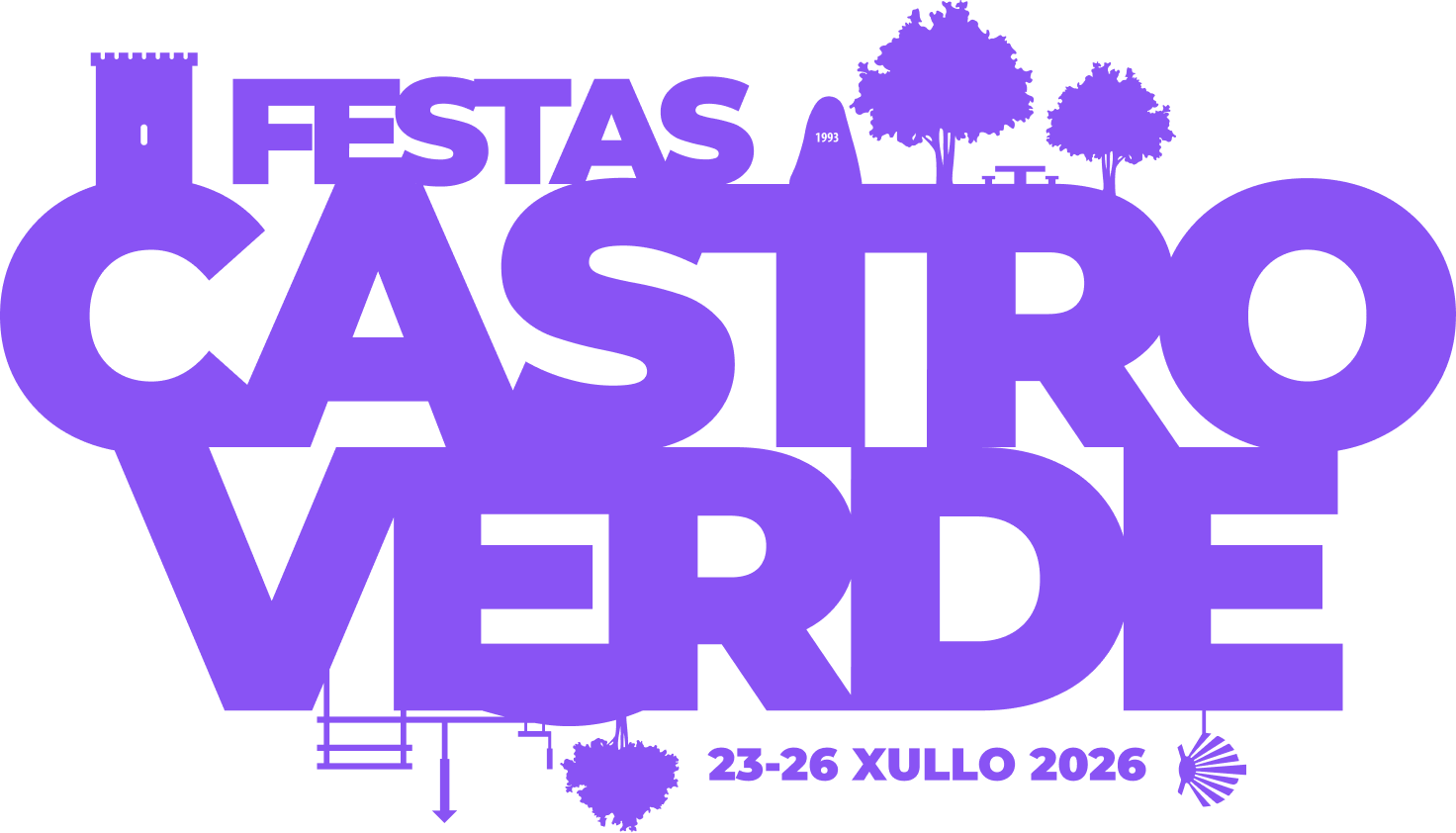 Logo Festas Castroverde